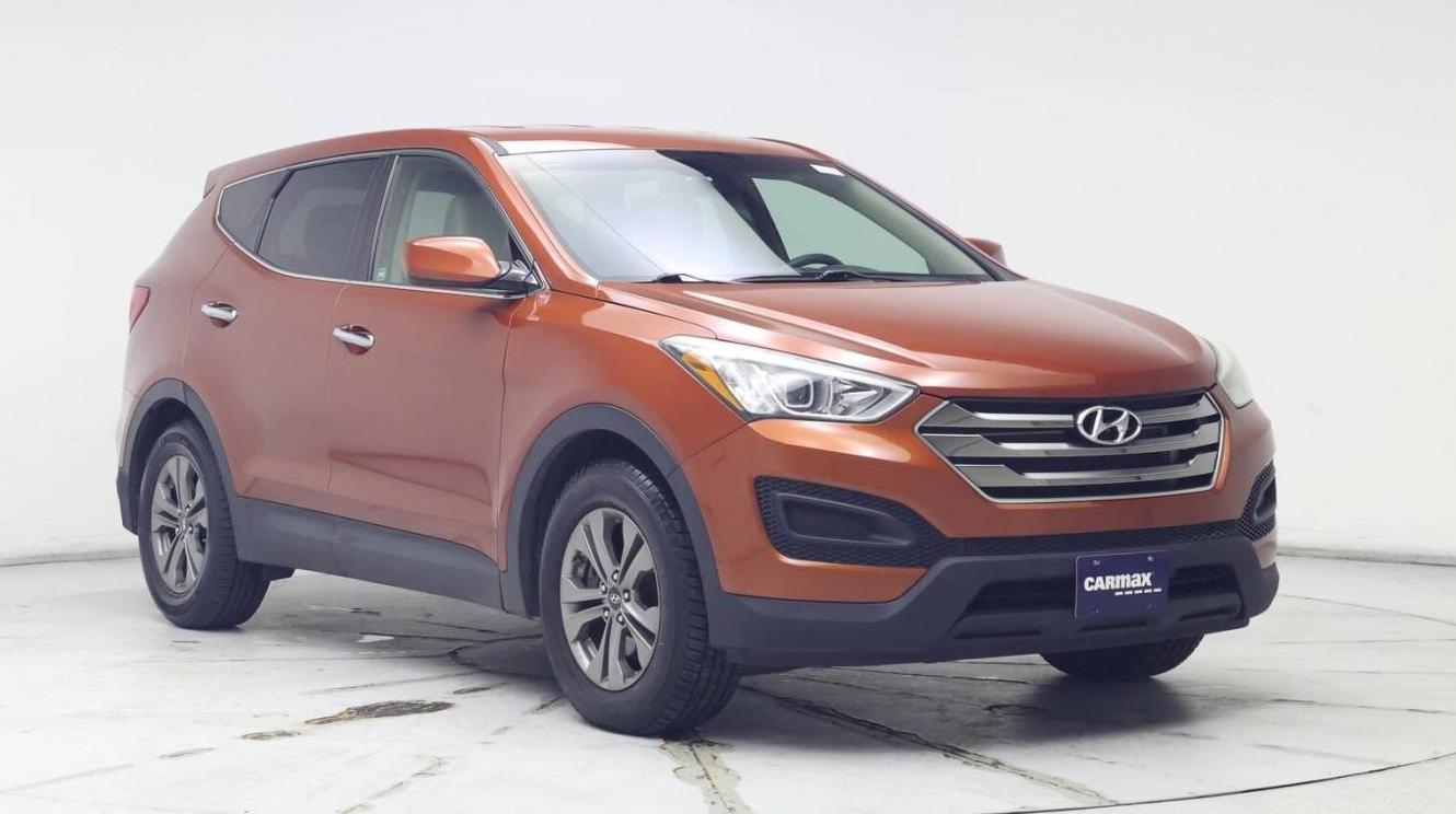 HYUNDAI SANTA FE 2015 5XYZT3LB6FG274156 image